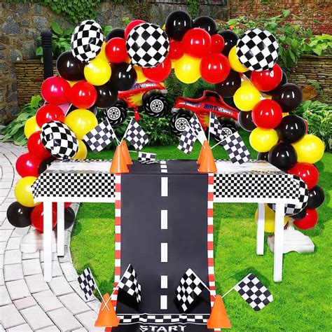 Fast and Furious Party Ideas and Theme Party - Dallas Party Rental