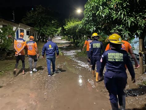 Desbordamientos Y Emergencias Invernales Santa Marta