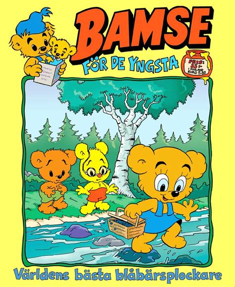 Bamse - Världens Starkaste Björn | Комиксы Бамси | ВКонтакте