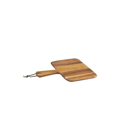 Moda X X Mm Rectangular Paddle Board Acacia Wood