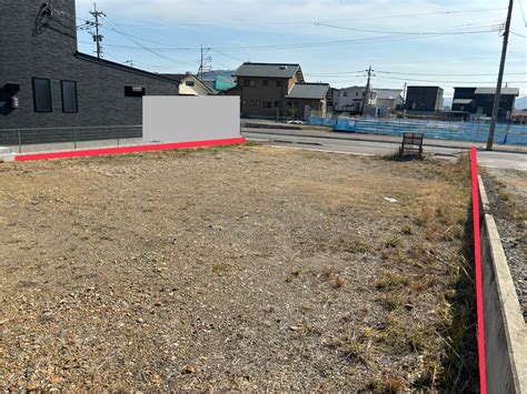 売買「土地」 古川町区画整理地内 86 79坪｜延岡市の株式会社五ヶ瀬不動産