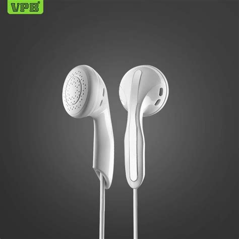 Спортивные наушники VPB S8, проводные, супер бас, 3,5 мм, трещины ...