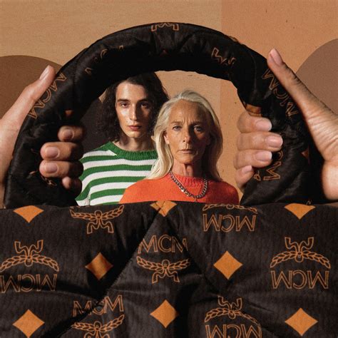 MCM Launches New Maxi Monogram Collection | The Impression