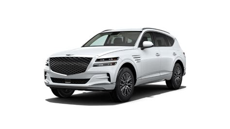 2023 GV80 Specifications | Luxury SUV | Genesis of Wolfchase