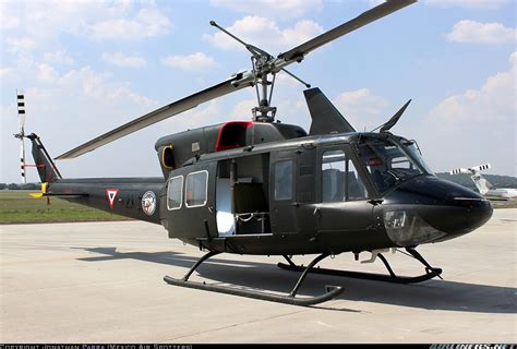 Bell 212 Mexico Air Force Aviation Photo 2645667