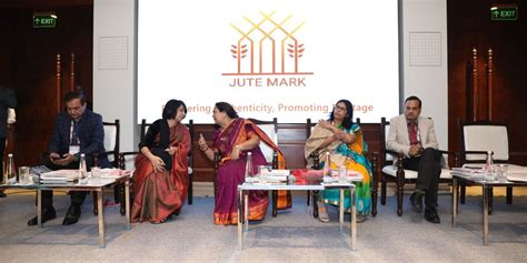 Jute Mark India Portal Was Created Launched By The Textiles Committee