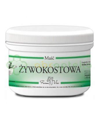 Maść żywokostowa 150 ml w Apteka Internetowa ABCapteka pl