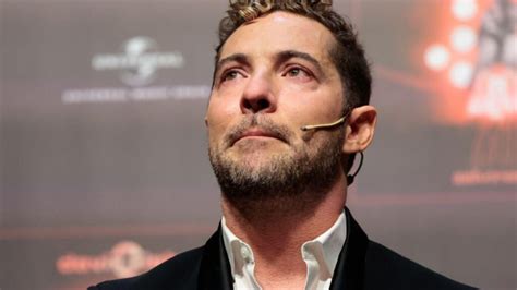 David Bisbal Comparte Emotivo Momento Con Su Padre VIDEO