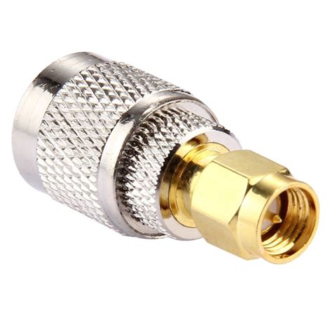 2 PCS TNC Male to SMA Male Connector | Alexnld.com