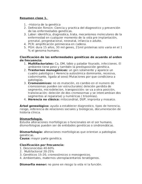 Docx Generalidades Genetica Dokumen Tips