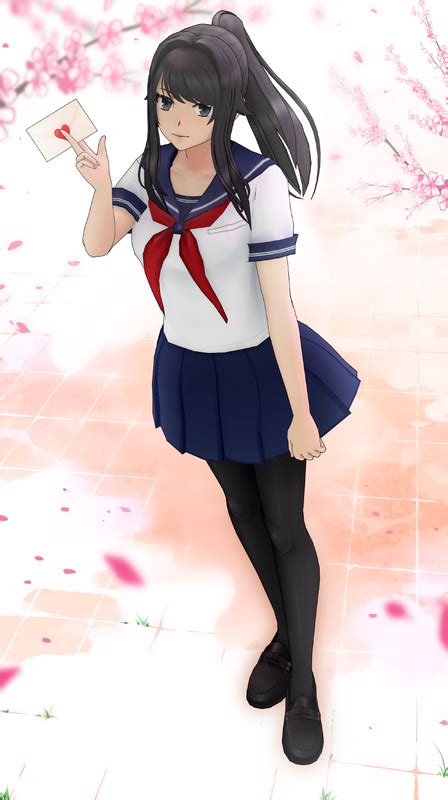 The New Hair Build Yandere Simulator Development Blog