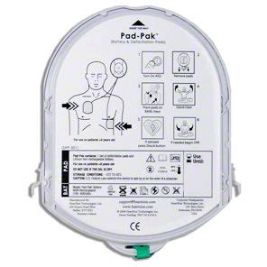 Heartsine Samaritan Adult PAD PAK 01 American AED