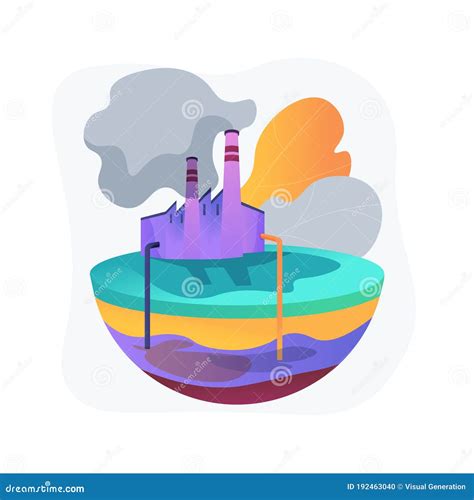 Soil Pollution Animation