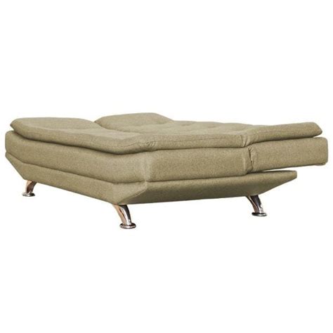 Sofá Cama Viena Lugares M Suede Nude Clássico Luxo MadeiraMadeira