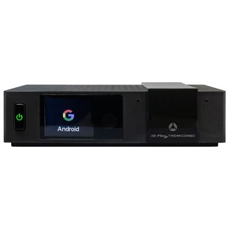 AB IPBox TWO Combo 4K UHD Android 8.0 Combo | Kaufland.de