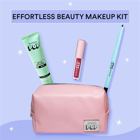 Sugar Pop Effortless Beauty Makeup Kit UK COSMETICS