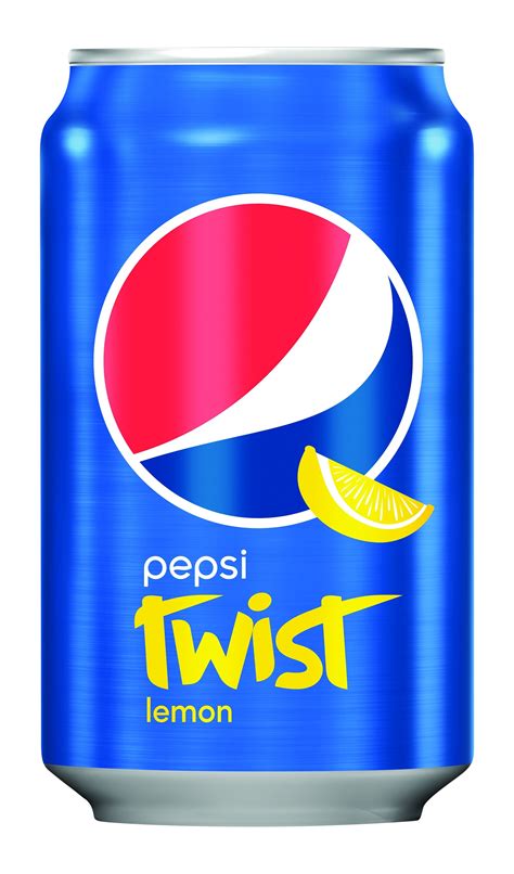 Pepsi Twist - Refreshing Soda with a Twist