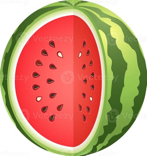 Watermelon Color Illustration 18924058 Png