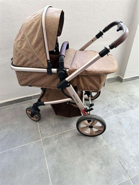 Travel Sistem Bebek Arabası Baby Hope Santana Bebek Arabası