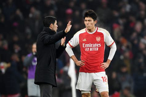 Arsenal Fans Have A Lot To Say About Takehiro Tomiyasu After Latest