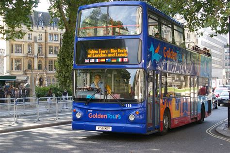 Golden Tours V Mev London George Flickr