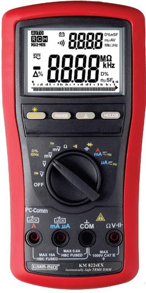 Kusam Meco Multimeter Latest Price Dealers Retailers In India