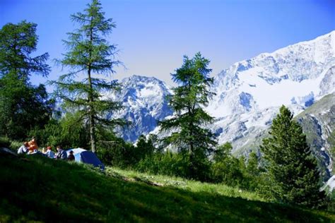 15 of the best campsites in Europe