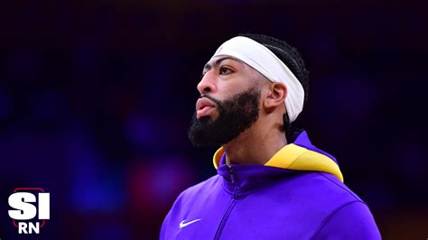 Anthony Davis Agrees To Three Year 186 Million Max Extension With