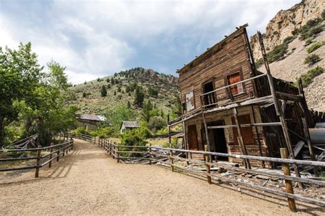 Explore Idahos Ghost Towns Visit Idaho