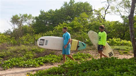 One Sensational Week of Surfing and Yoga in Costa Rica