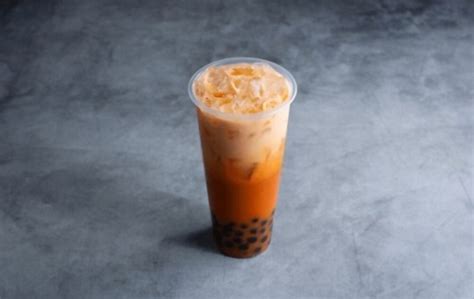 What Does Thai Tea Boba Taste Like? Exploring the Flavor