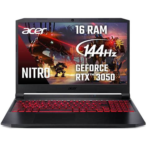 Ноутбук ACER Nitro 5 AN515-57-5423 Shale Black (NH.QELEU.00C) ᐉ купити ...