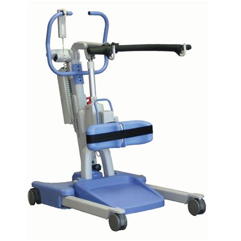 Hoyer Elevate Professional 440 Lb Capacity Stand Assist Lift