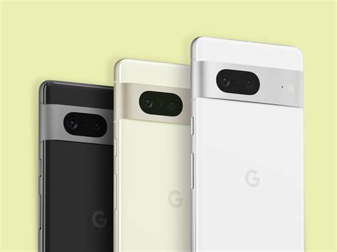 Google Pixel 7 Price Specs Features Everything You Need To Know