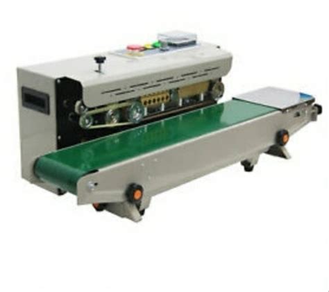 Semi Automatic Mild Steel Horizontal Band Sealer Machine Capacity