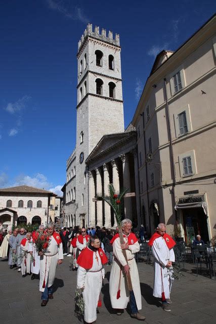 Domenica Delle Palme In Tanti Alla Processione E Alla Celebrazione In