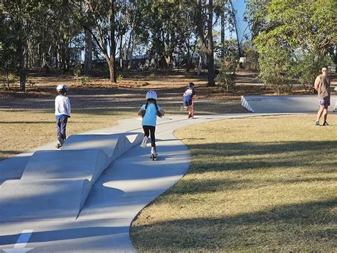 Adventure Playground Brisbane - Bradbury Park