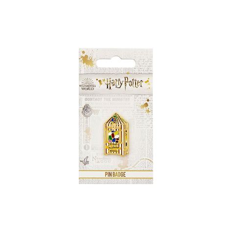 Harry Potter Bijoux Pins Bertie Crochue Tours Le Mans Orleans