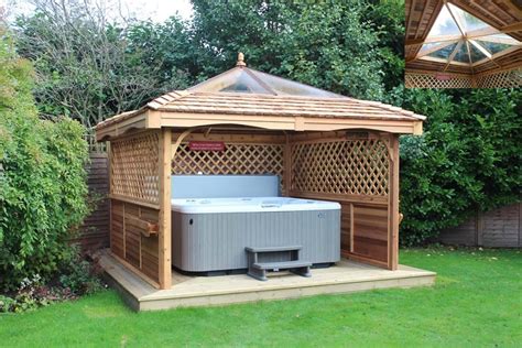 The Best Spa Gazebo