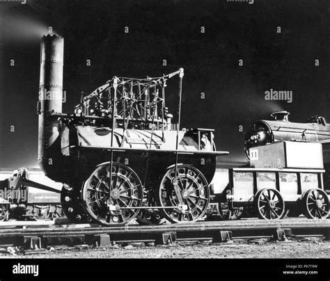 Stockton and darlington railway hi-res stock photography and images - Alamy