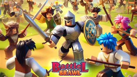 Battle Brawl [Alpha] | ROBLOX