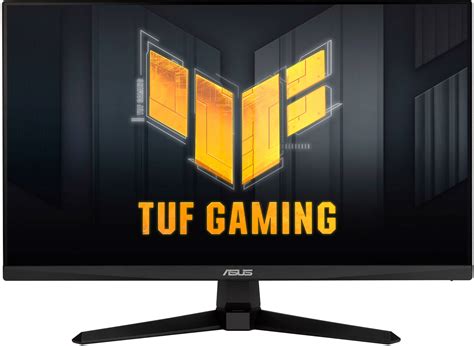 ASUS TUF Gaming 23.8" IPS FHD 1080P 180Hz 1ms FreeSync Premium Gaming ...