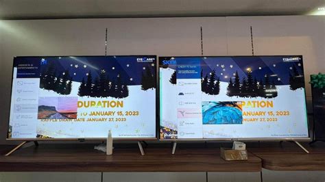 SKYWORTH TV (SMART /UHD /4K /ANDROID), TV & Home Appliances, TV ...