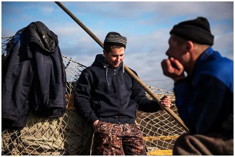 A photo-documentary story about the Komi people, who are reindeer ...