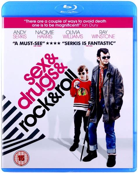 Sex And Drugs And Rock And Roll Whitecross Mat Filmy Sklep Empik