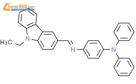 Benzenediamine N Ethyl H Carbazol Yl Methylene