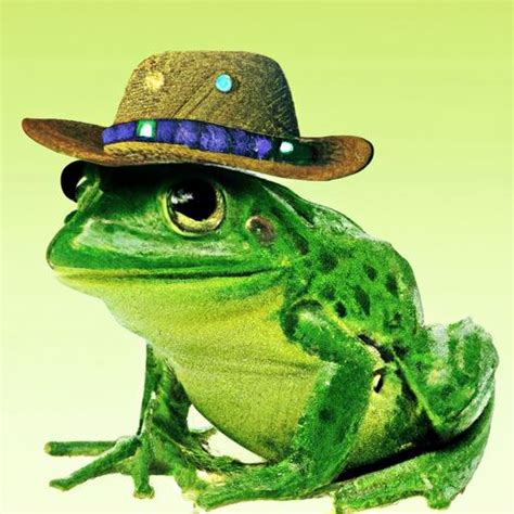 Frogs with Hats: A Delightful Trend Taking the Internet by Storm