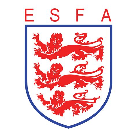 Esfa Logo English Schools Football Association