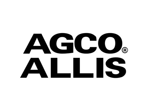 Agco Allis Logo Png Transparent Logo