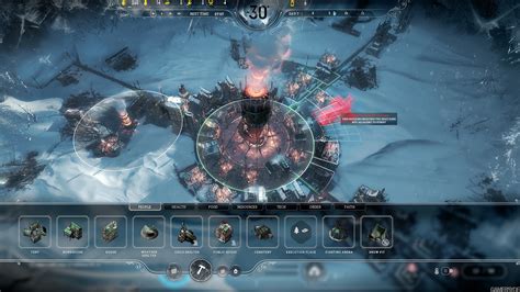 Frostpunk Gameplay Trailer Gamersyde